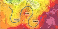 What Is an Omega Block? The Weather Phenomenon Driving Europe's Record-Breaking Heatwave