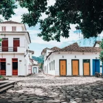 Paraty, Costa Verde, Brazil
