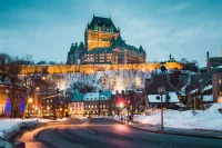 Quebec City Guide