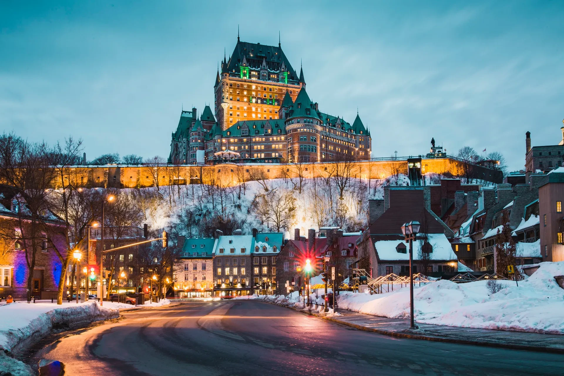 Quebec City Guide: Fortifications and Iconic Landmarks 22 Quebec City Guide