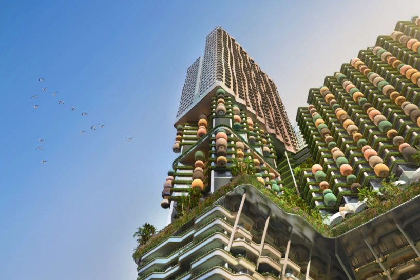 Richard Hassell - Rethinking Architecture