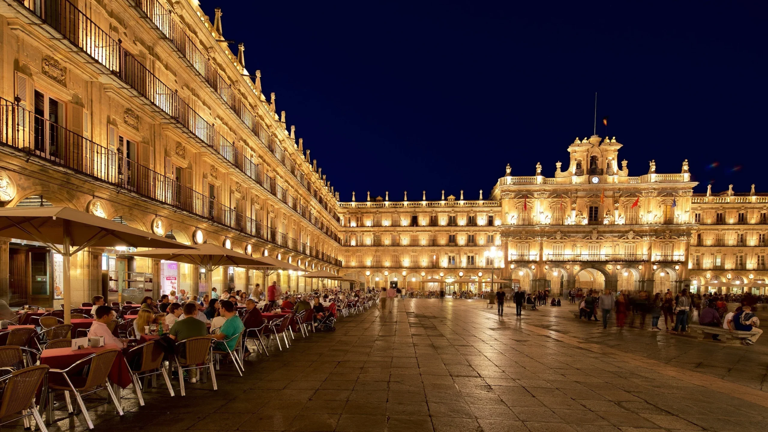 The Ultimate Guide to Spain's Most Beautiful Architectural Cities 20 Plaza Mayor