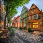 Schnoorviertel, Bremen, Germany