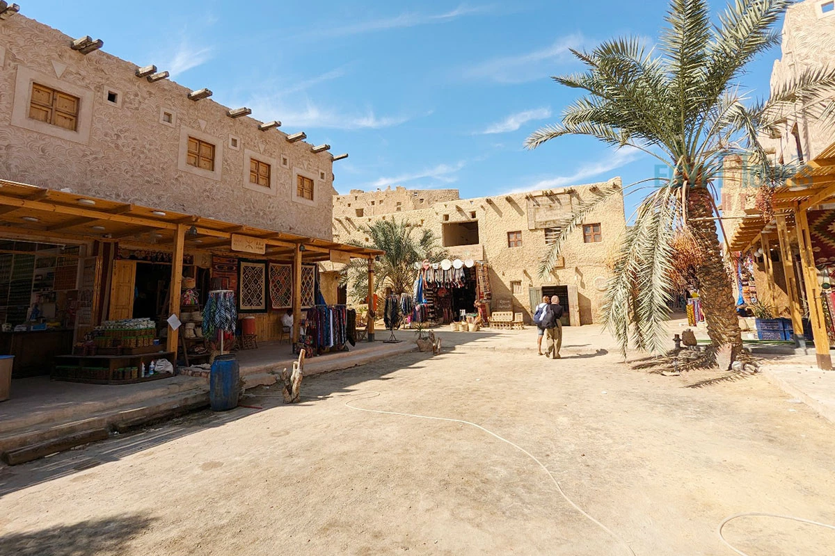 10 Heritage Restoration Projects Giving Historic Buildings a New Life 16 siwa oasis