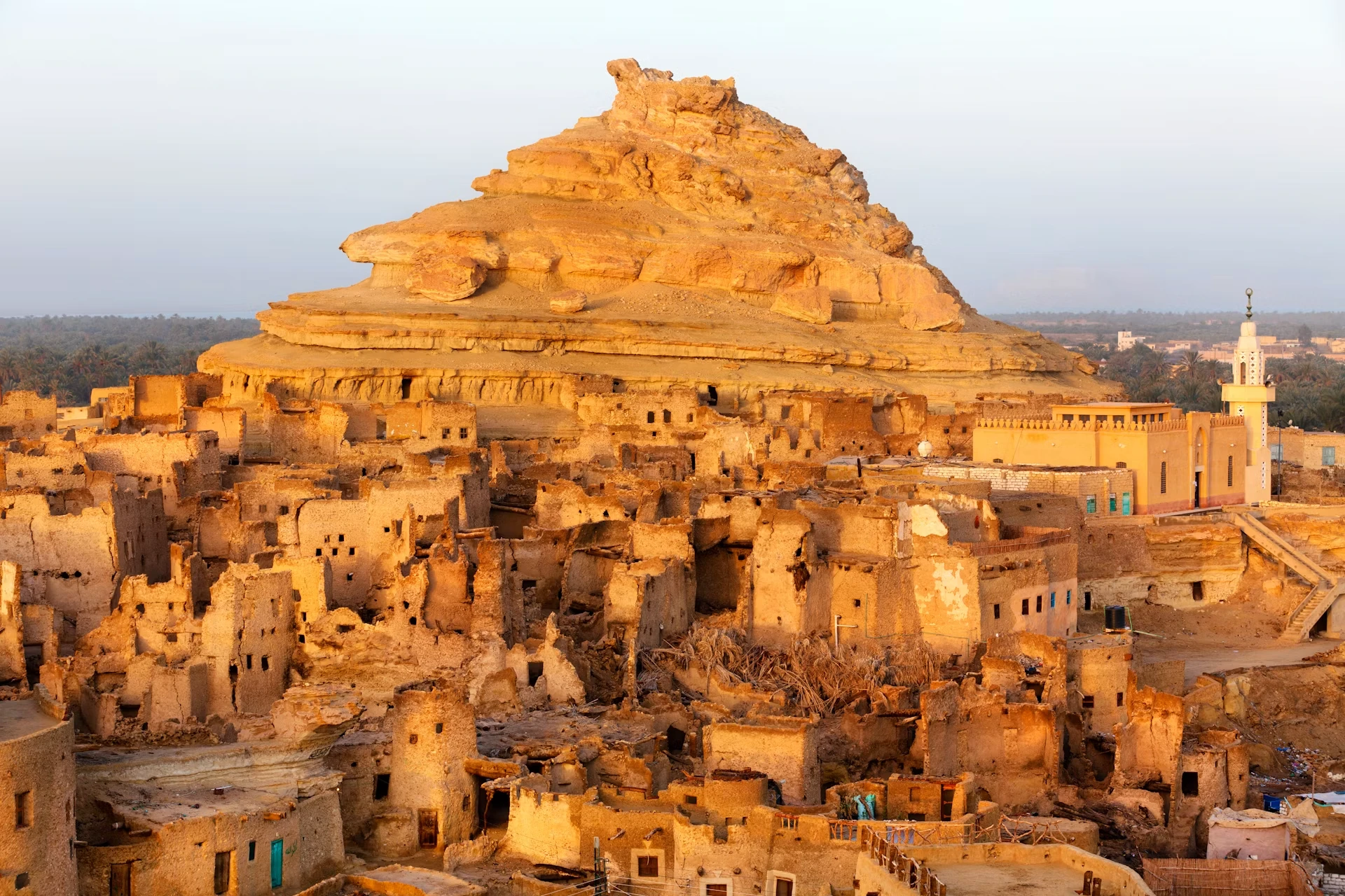10 Heritage Restoration Projects Giving Historic Buildings a New Life 15 siwa oasis