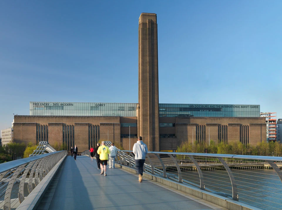 10 Heritage Restoration Projects Giving Historic Buildings a New Life 10 Tate Modern