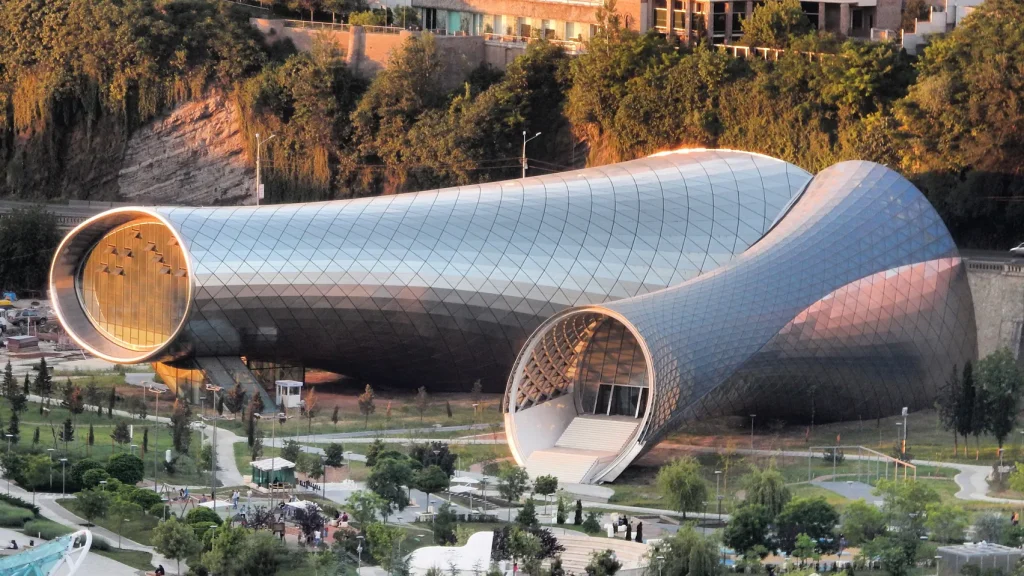 After a Decade of Vacancy, Studio Fuksas' Rike Concert Hall Faces Demolition