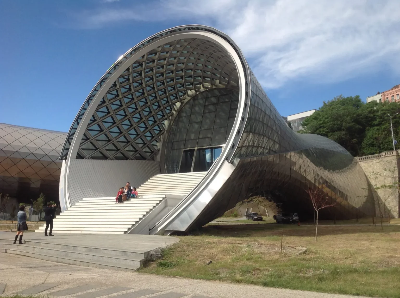 Studio Fuksas’ Unopened Rike Concert Hall Faces Demolition After 15 Years