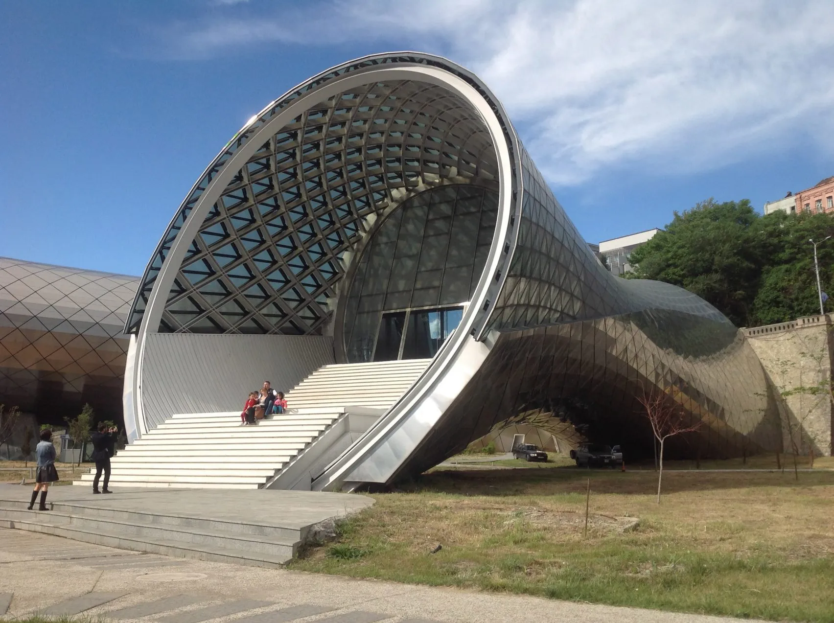 After a Decade of Vacancy, Studio Fuksas’ Rike Concert Hall Faces Demolition 5 Studio Fuksas’ Unopened Rike Concert Hall Faces Demolition After 15 Years