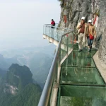 Glass Bridges
