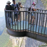 Glass Bridges