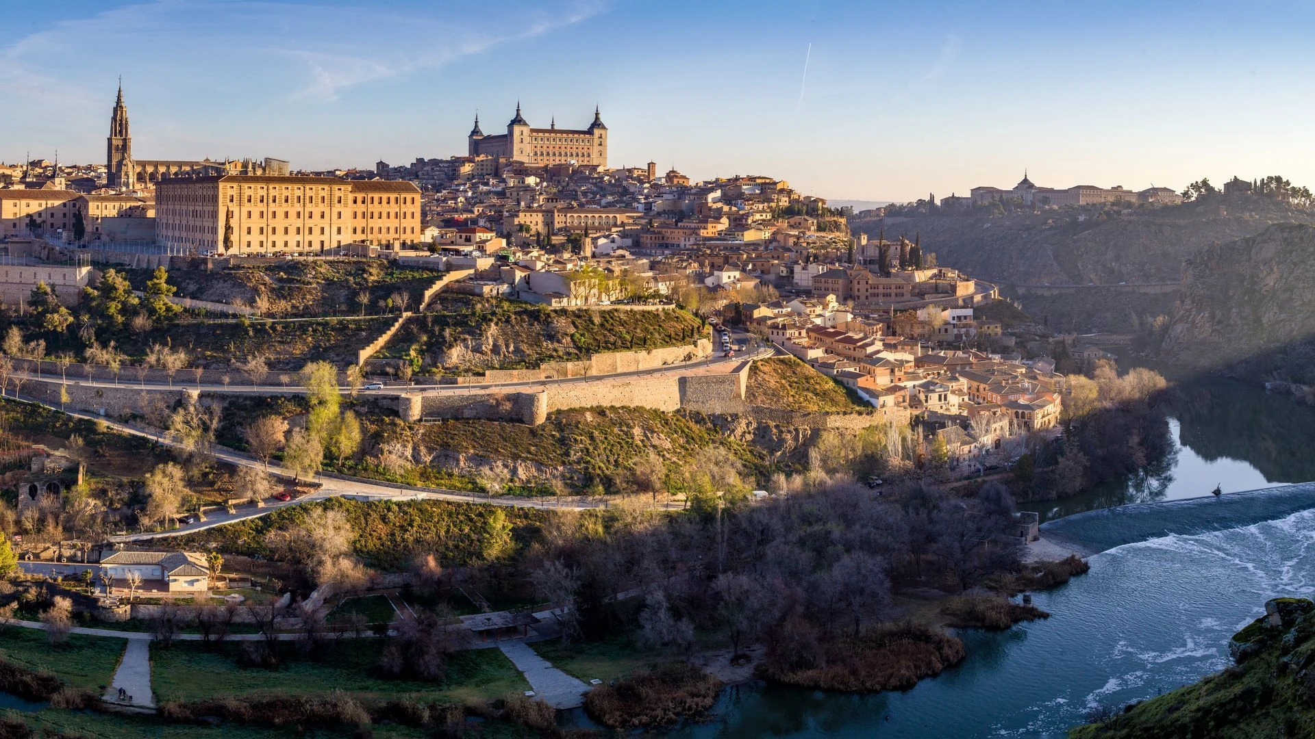 The Ultimate Guide to Spain's Most Beautiful Architectural Cities 17 Toledo