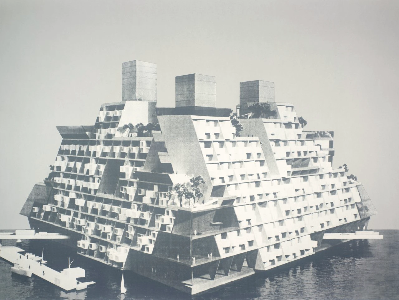 131 Years of Buckminster Fuller: Celebrating the Genius Behind the Geodesic Dome 19 Buckminster Fuller