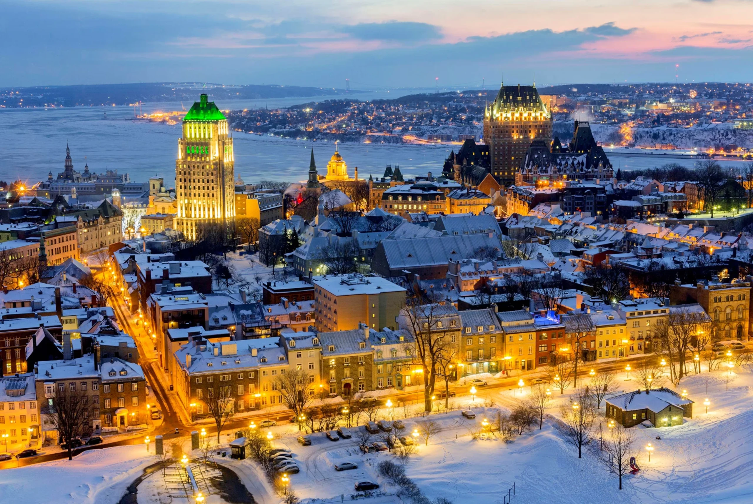 Quebec City Guide: Fortifications and Iconic Landmarks 5 Quebec City Guide