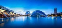 City of Arts and Sciences, Valencia