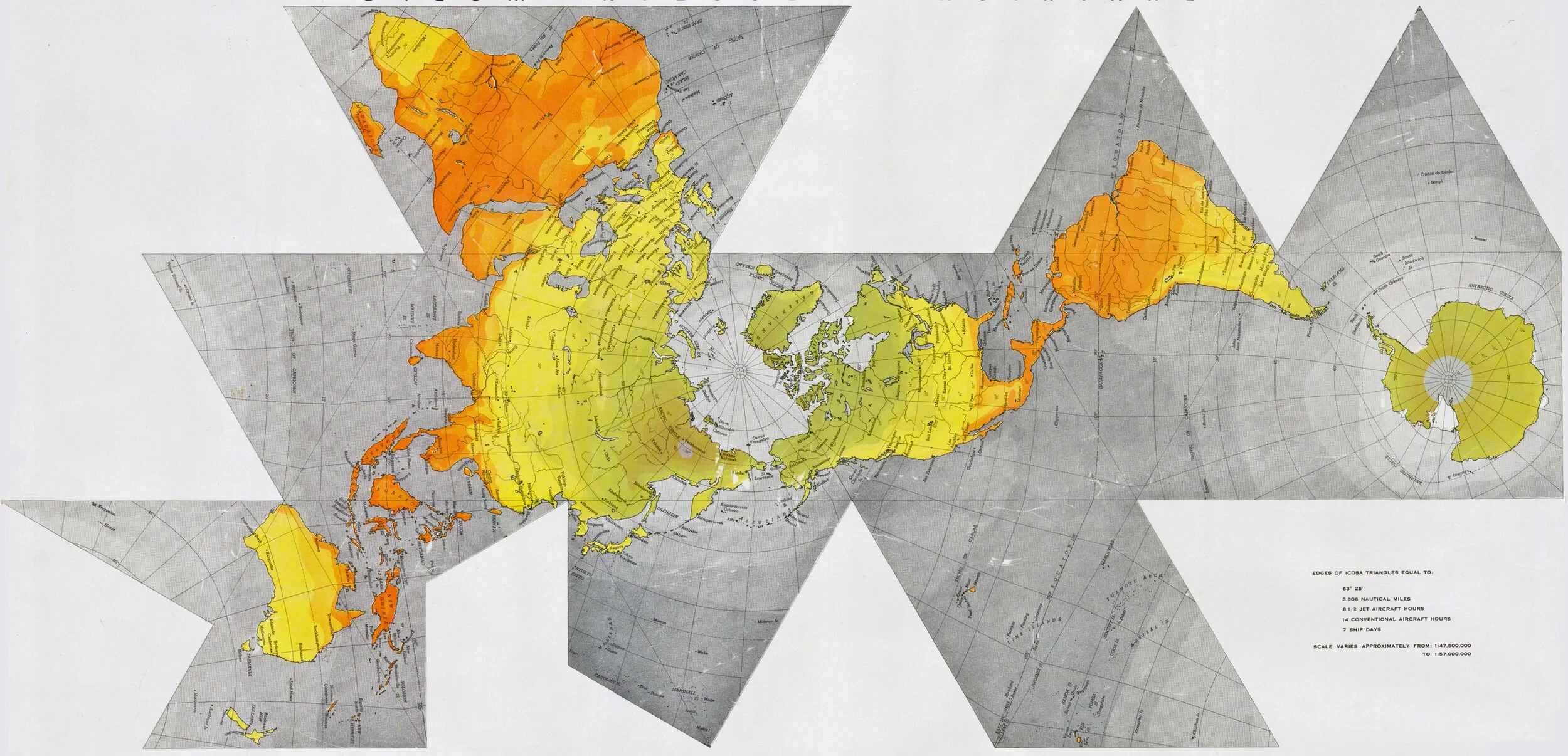 131 Years of Buckminster Fuller: Celebrating the Genius Behind the Geodesic Dome 21 Buckminster Fuller