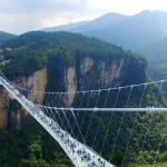 Glass Bridges