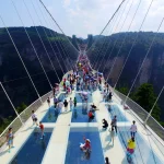 Glass Bridges