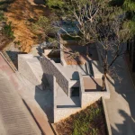Bawan Village Visitor Center by TAO