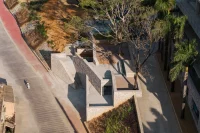 Bawan Village Visitor Center by TAO