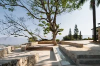 Bawan Village Visitor Center by TAO