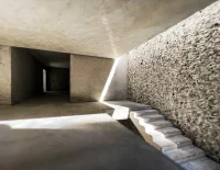 Bawan Village Visitor Center by TAO