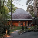 La Source Vive Concert Hall