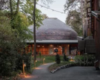 La Source Vive Concert Hall