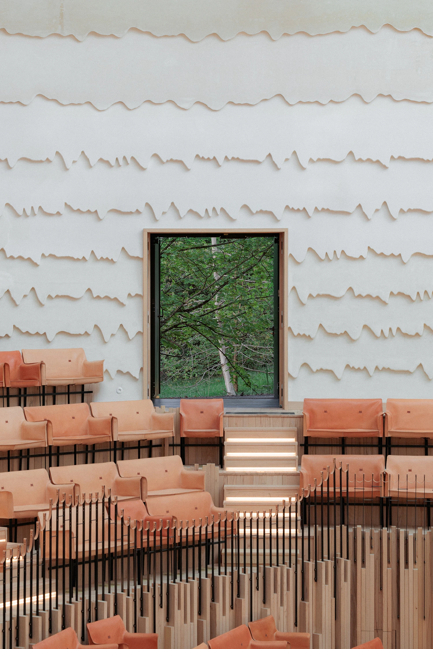 La Source Vive Concert Hall
