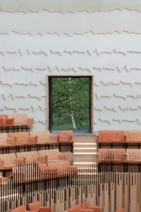 La Source Vive Concert Hall