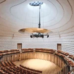 La Source Vive Concert Hall