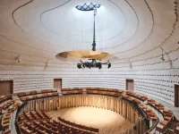 La Source Vive Concert Hall