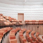 La Source Vive Concert Hall