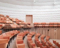 La Source Vive Concert Hall