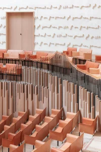 La Source Vive Concert Hall