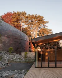 La Source Vive Concert Hall