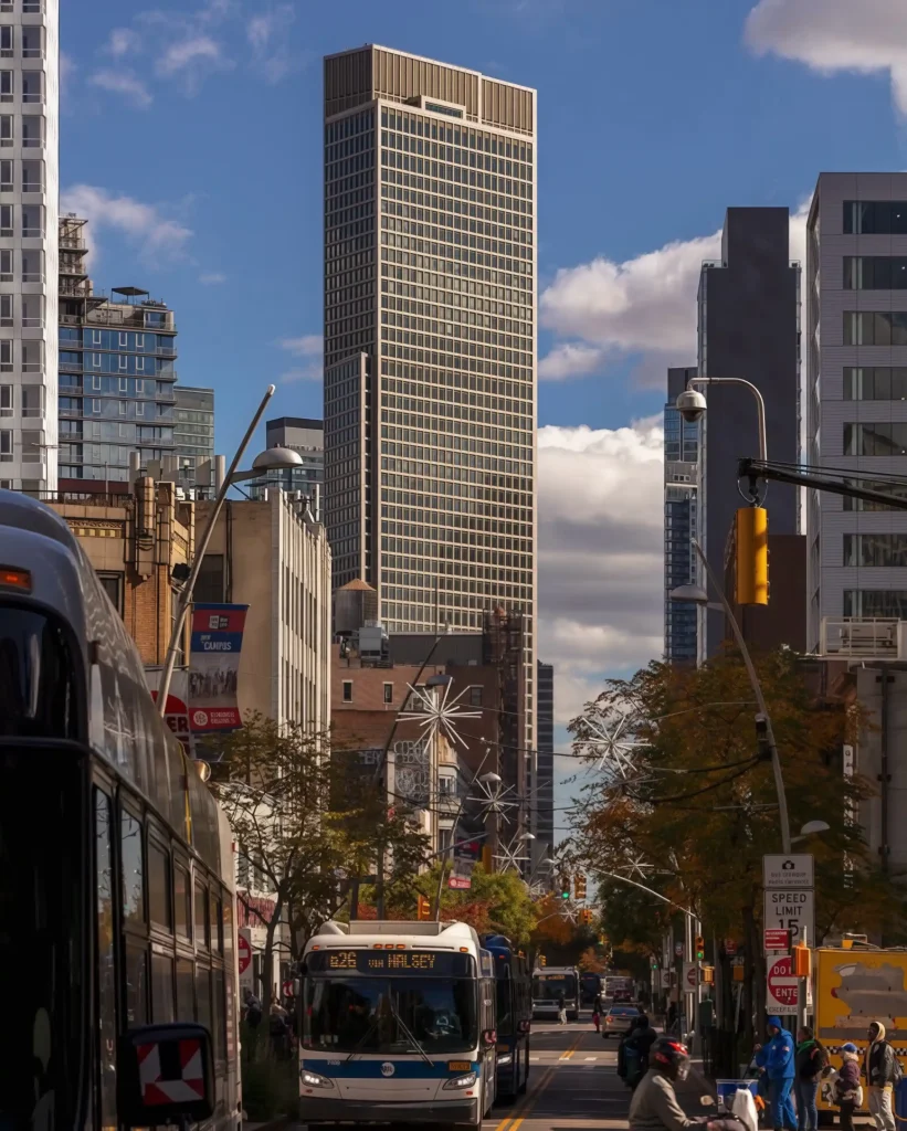 Cen Shen designed 8 Carlisle Street
