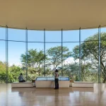 Lola Mora Cultural Center in San Salvador de Jujuy, Argentina. Photograph by Jason O’Rear