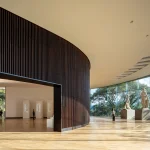 Lola Mora Cultural Center in San Salvador de Jujuy, Argentina. Photograph by Jason O’Rear