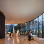 Lola Mora Cultural Center in San Salvador de Jujuy, Argentina. Photograph by Jason O’Rear