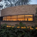 Lola Mora Cultural Center in San Salvador de Jujuy, Argentina. Photograph by Jason O’Rear