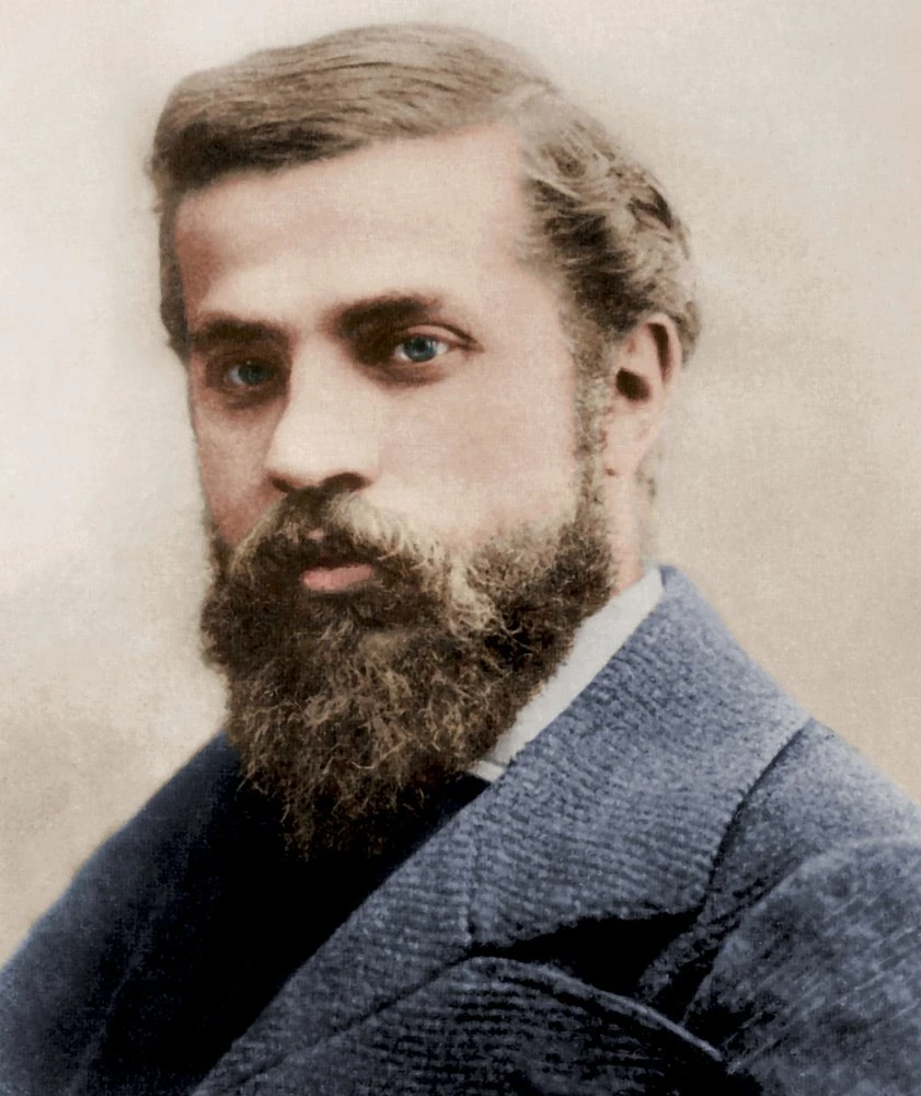 10 Spanish Architects Who Built Spain's Architectural Legacy 5 Antoni Gaudí, Spain