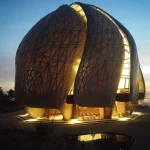 Bahá’í House of Worship for South America