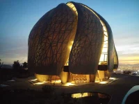 Bahá’í House of Worship for South America