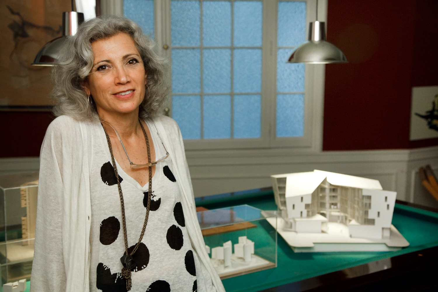 10 Spanish Architects Who Built Spain's Architectural Legacy 29 Carme Pinós