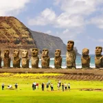 Chile's Easter Island