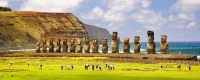 Chile's Easter Island