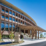 Shigeru Ban Reveals a Coastal Wellness Retreat on Awaji Island