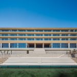 Shigeru Ban Reveals a Coastal Wellness Retreat on Awaji Island