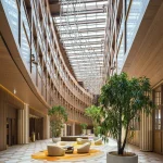 Shigeru Ban Reveals a Coastal Wellness Retreat on Awaji Island
